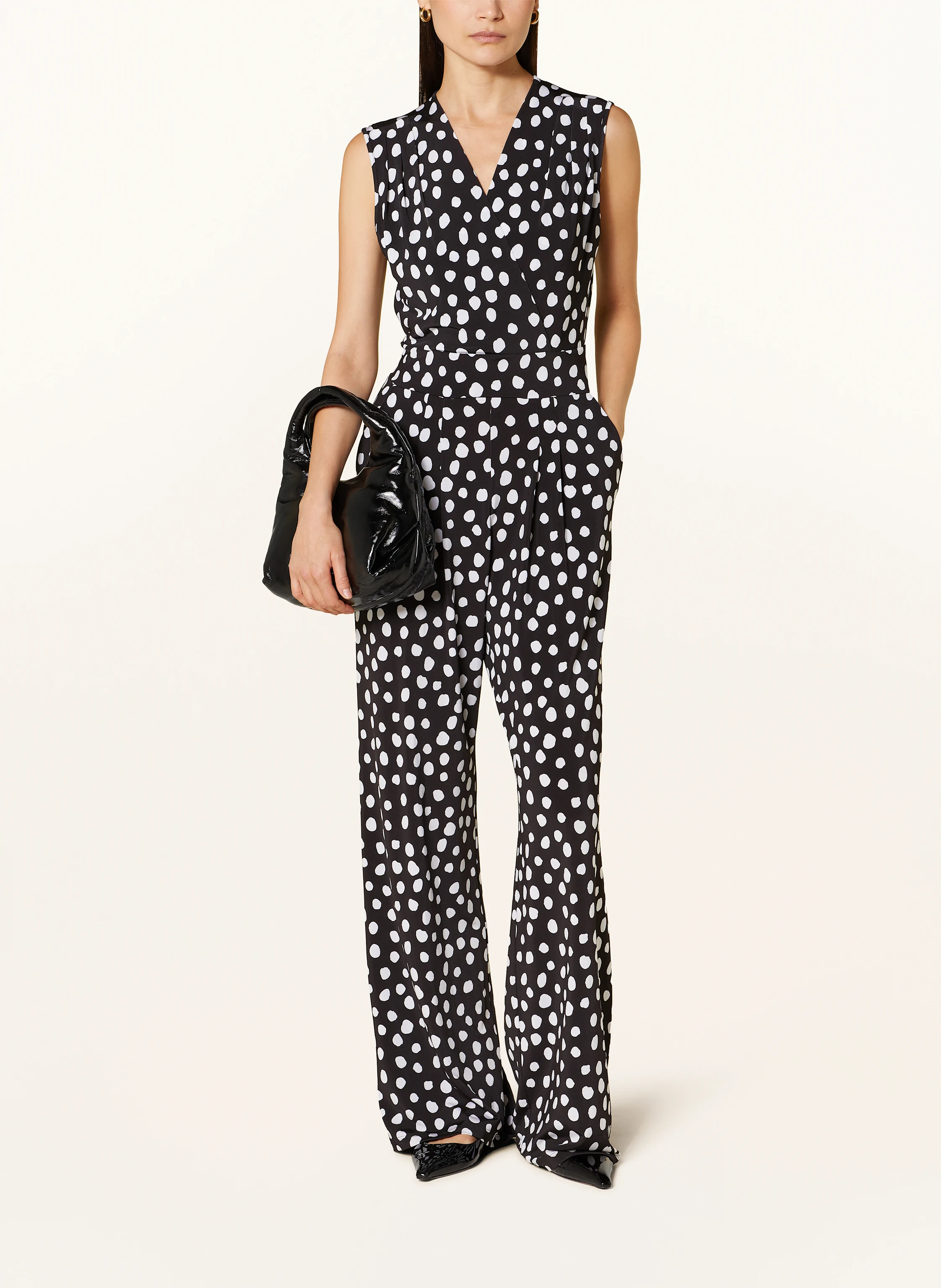 ANNA's Jumpsuit in Wickeloptik