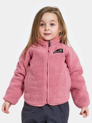 Didriksons Gibbs Pilejakke, Heather Pink