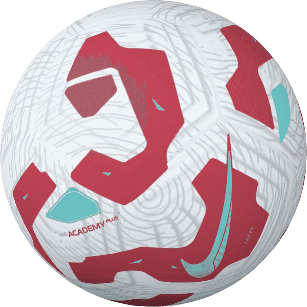 Nike Academy Plus Fußball weiß