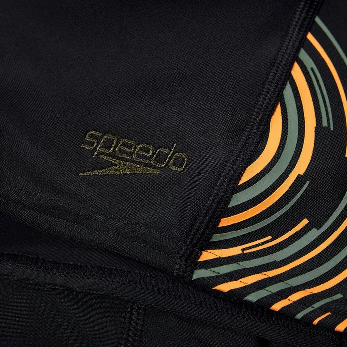 Speedo Plastisol Placement Zwemboxer Jongens