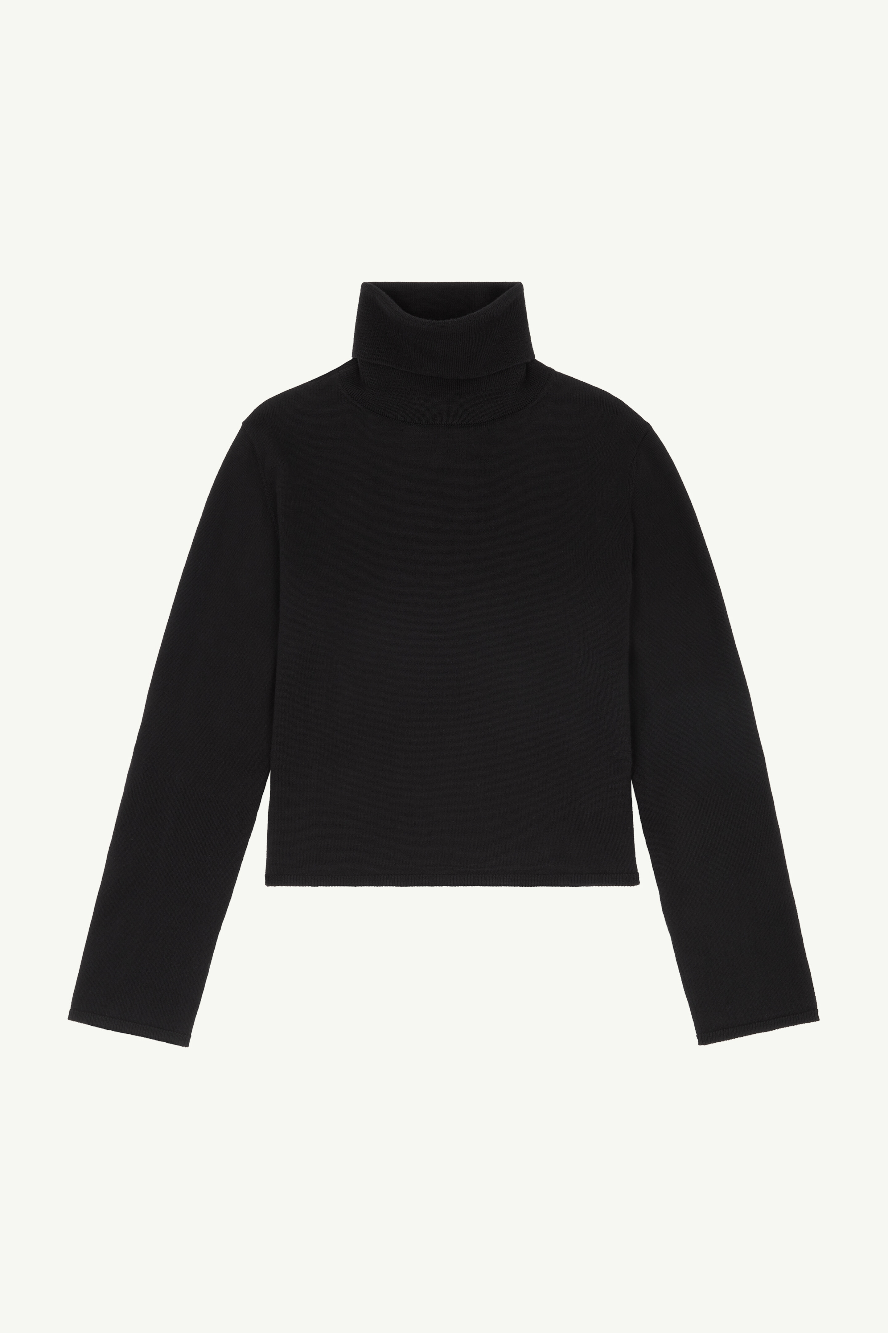 Pull en maille en mélange de laine pour femme | MM6