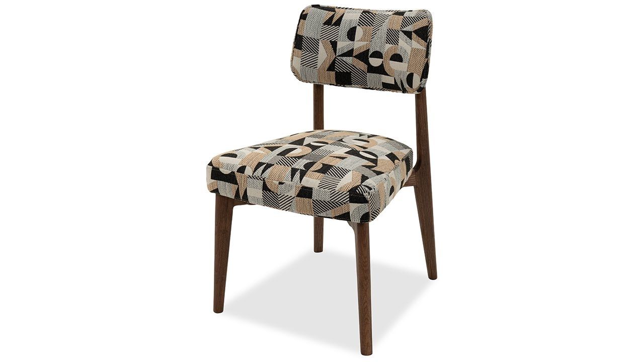 Eetkamerstoel Melissa B52 x D57 x H81 cm