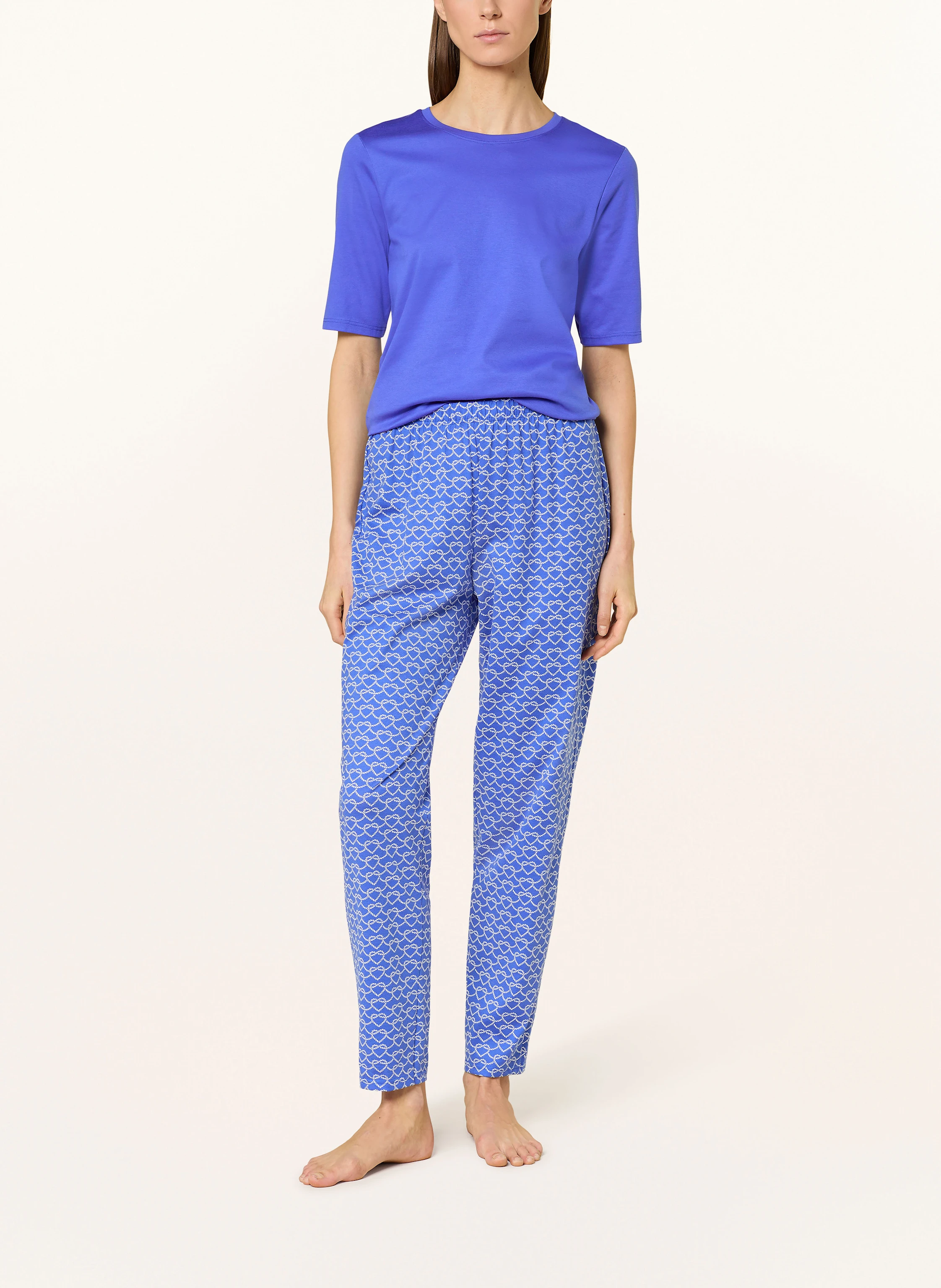 CALIDA Schlafshirt FAVOURITES MARINE