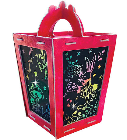 BOX CANDIY Kreas?t - Lanterne Skrabekunst-s?t - Totally Twilight