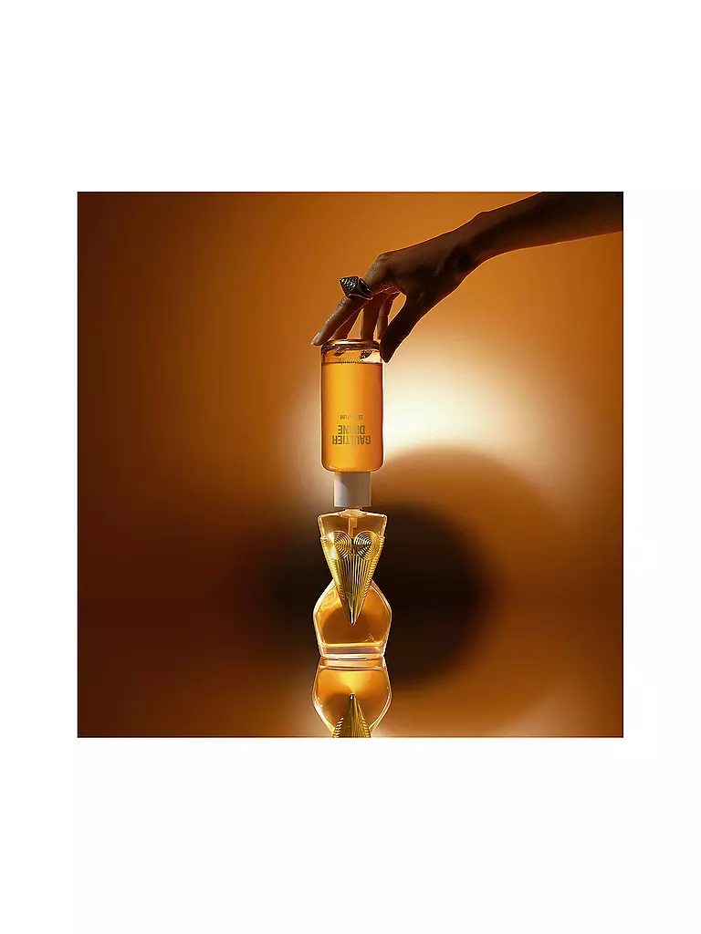 JEAN PAUL GAULTIER Gaultier Divine Le Parfum Eau de Parfum Intense Refillable 30ml keine Farbe