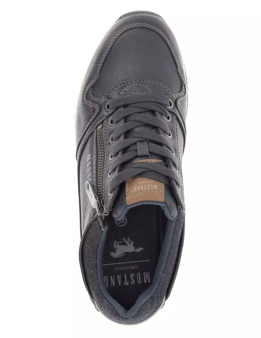 MUSTANG 415313 - Baskets 820NAVY