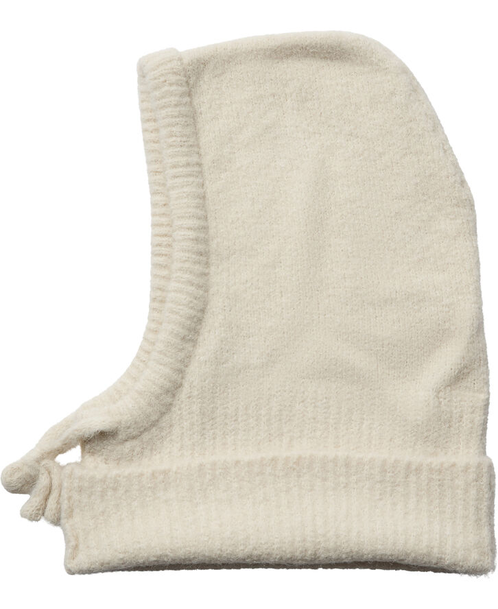 Magasin du Nord Collection Evelyn 5 GRS Balaclava Winter white