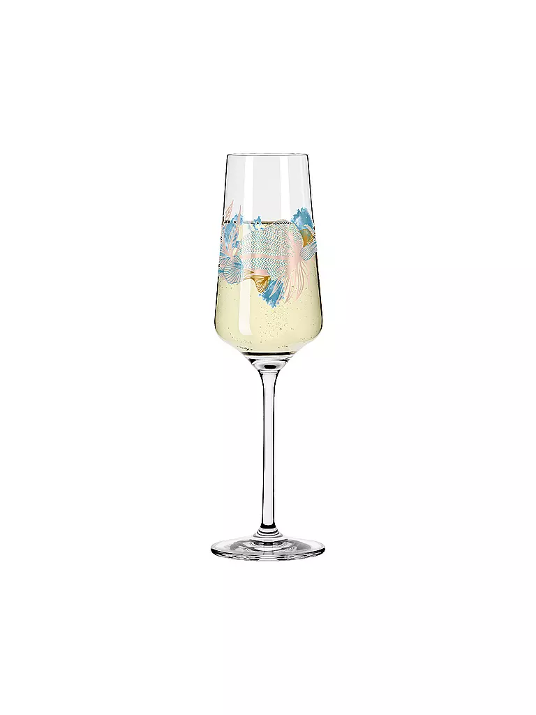 RITZENHOFF Proseccoglas SPARKLE #12 Kiran Patel  bunt