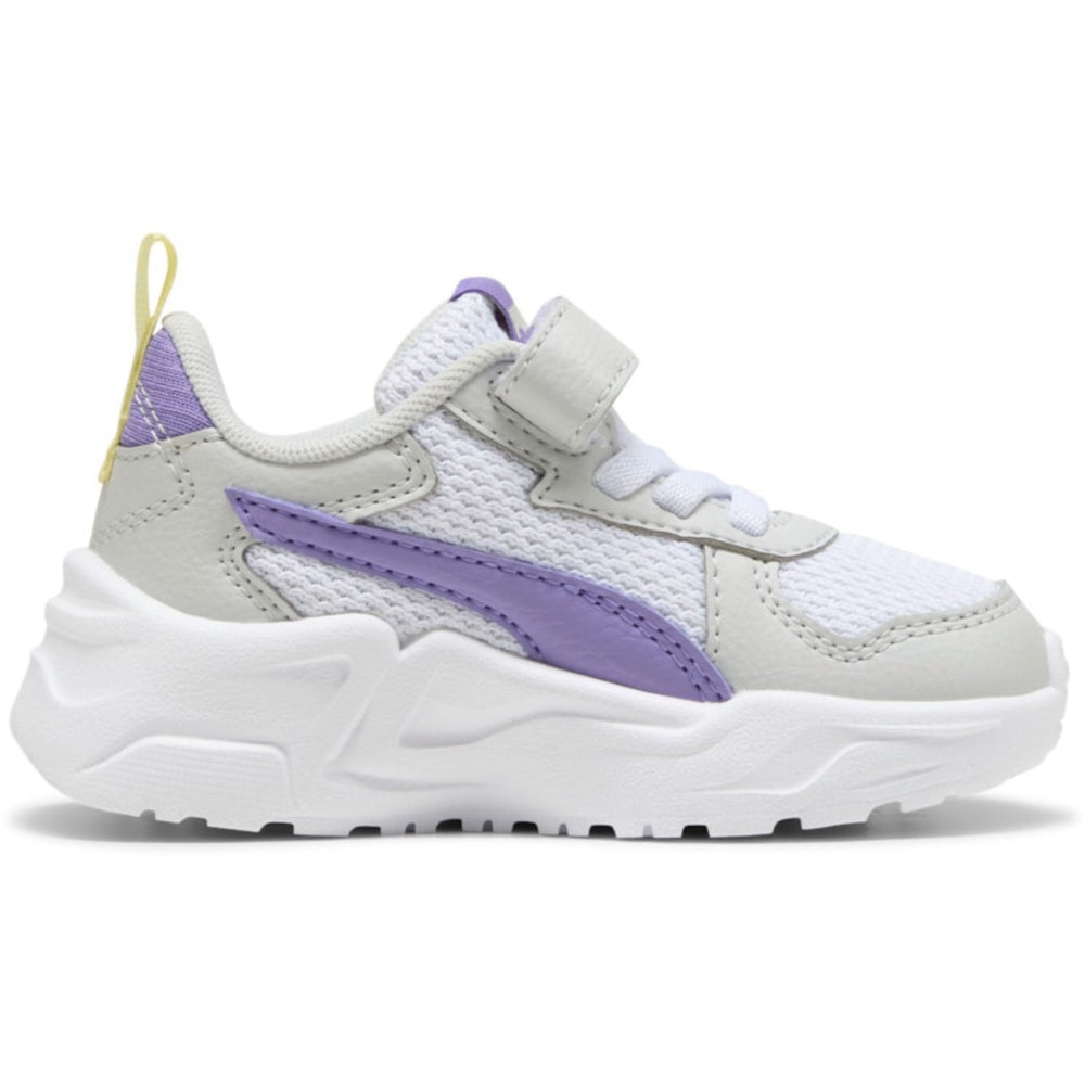 Køb Puma White Trinity Lite AC+ Inf Sneakers