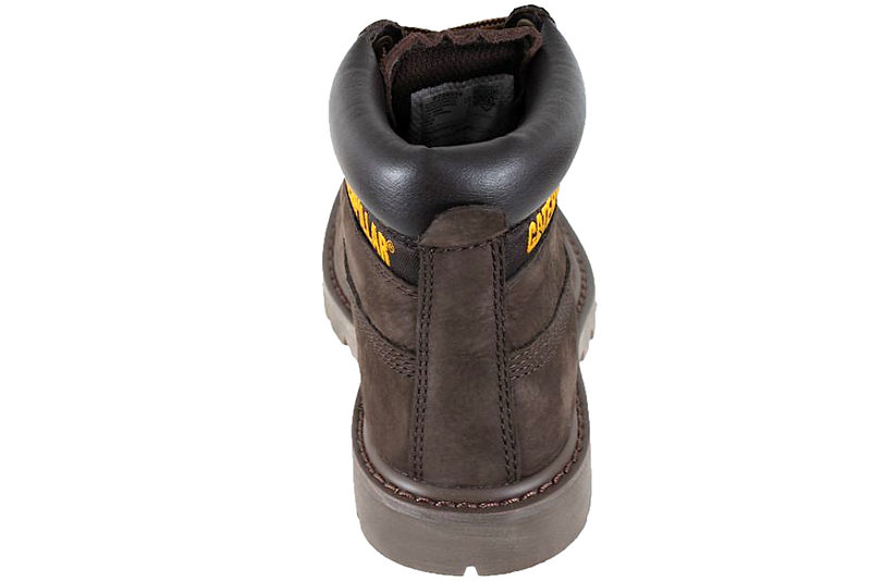 CATERPILLAR COLORADO 2.0 BOOTS DARK BROWN VINTERSTØVLE