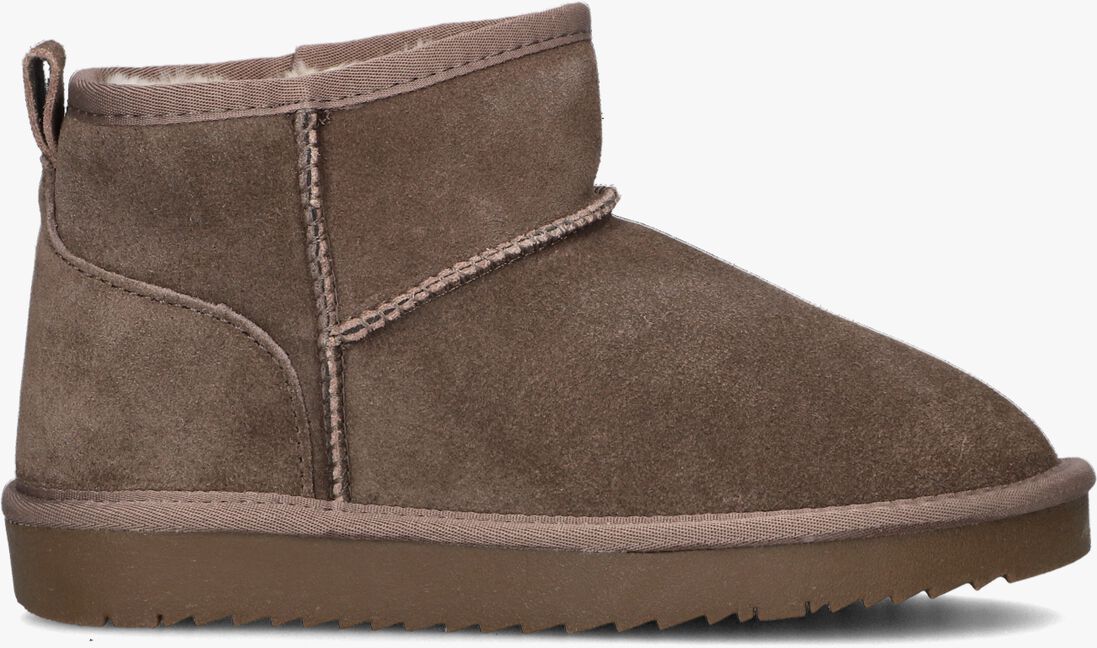 OMODA taupe omoda vachtlaarzen julia