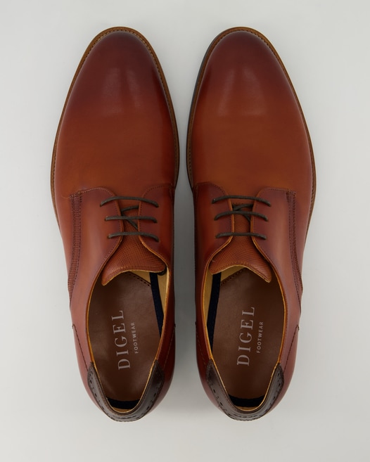 Digel Scout Business Schuhe in Braun
