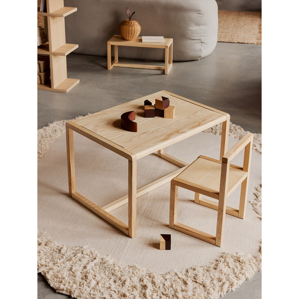 Køb Ferm Living Ash Little Architect Bord