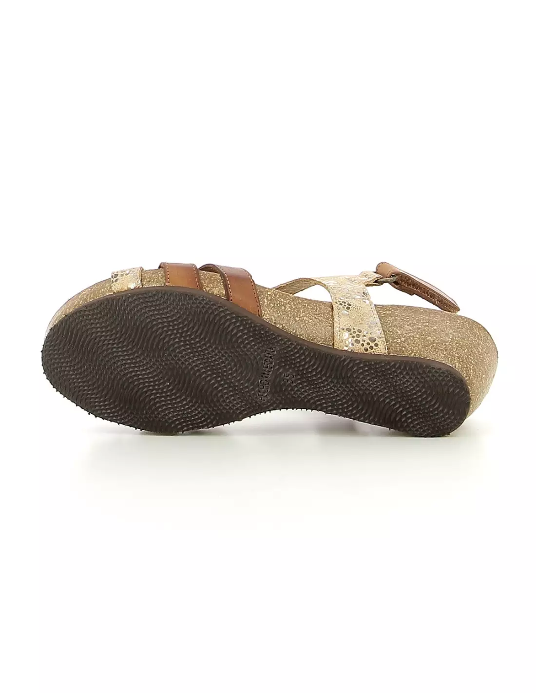 XAPATAN 4162 - Sandales & nu-pieds Marron
