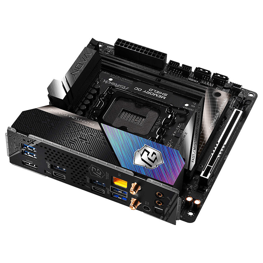 ASRock Z890I Nova WiFi