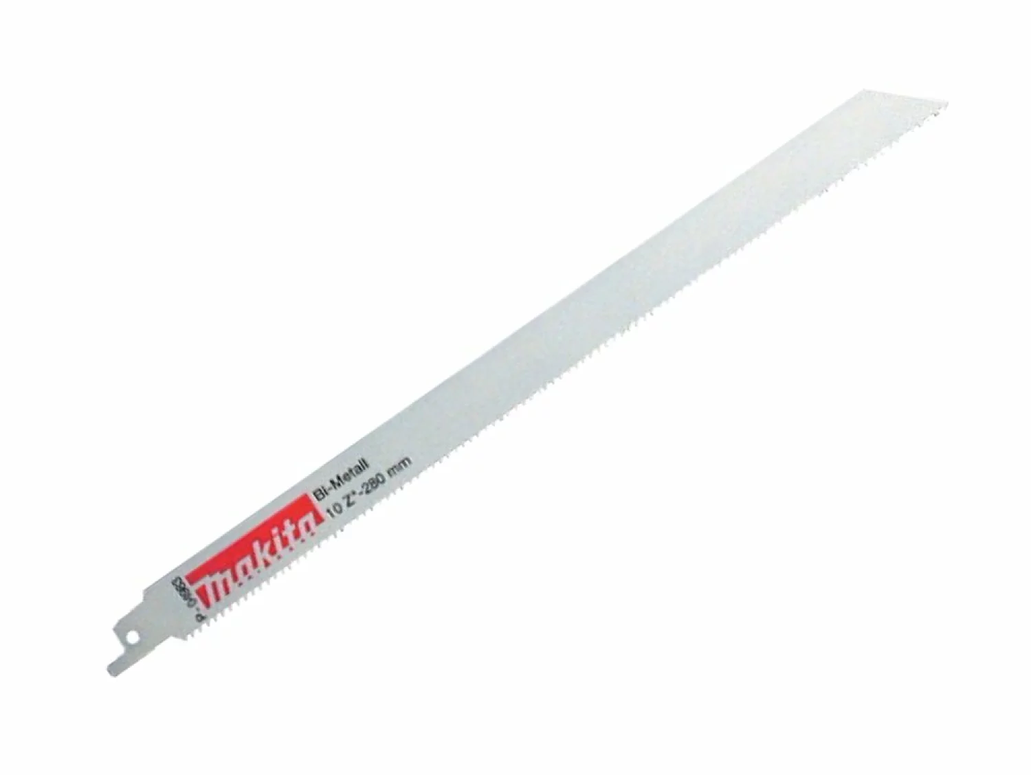 Makita P-04983 Reciprozaagblad - 280 x 2,5mm - RVS/Metaal (5st)