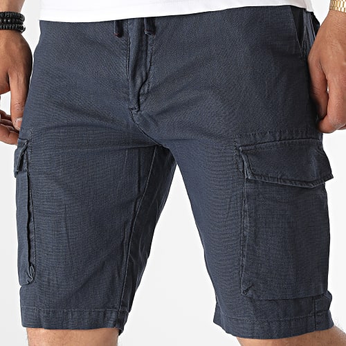 Short Cargo K686 Bleu Marine