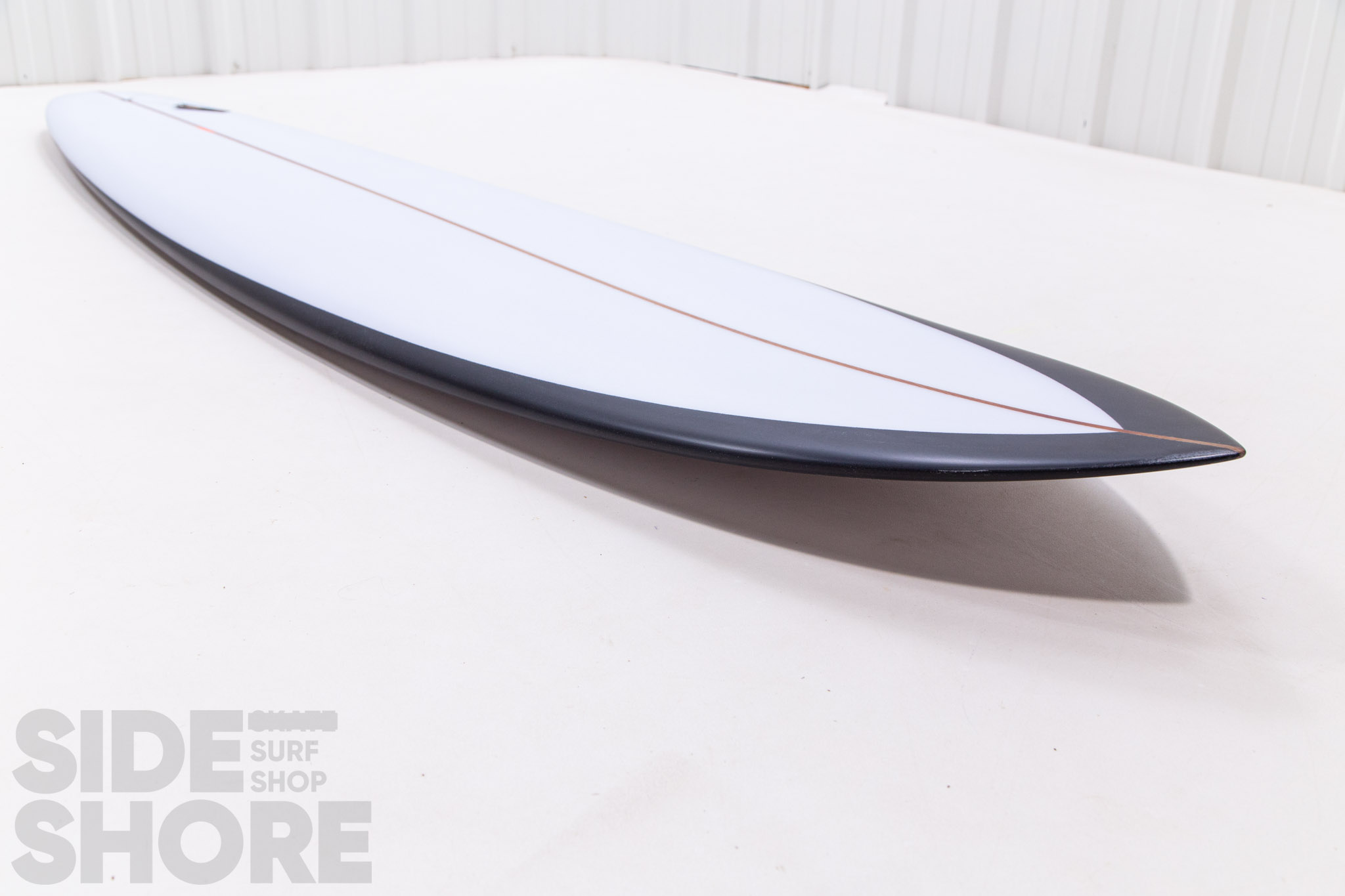 Christenson Surfboards Ultra Tracker - Black Rails - 8'0 x 21 1/2