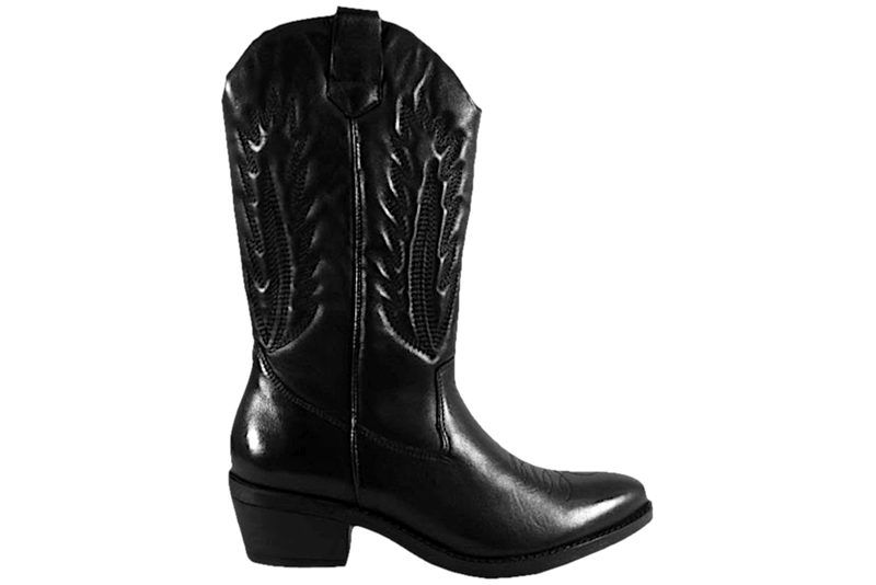 COPENHAGEN SHOES - KEEP YOUR POWER BLACK