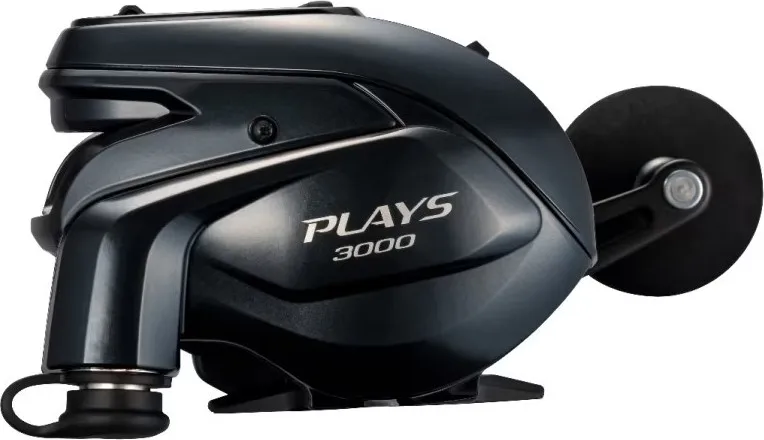 Shimano Plays A 3000 Right Hand