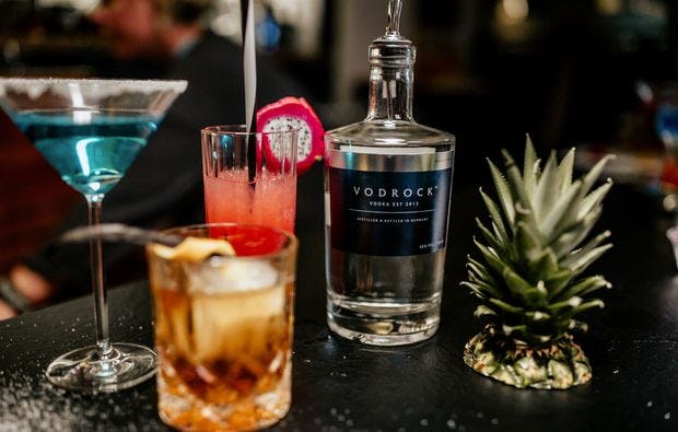 Cocktail-Kurs Regensburg als Geschenk