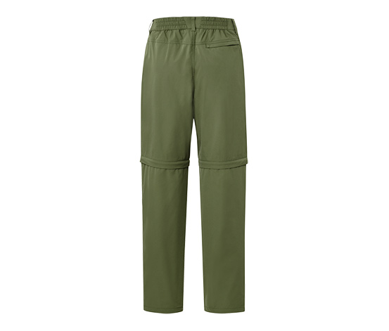 2-in-1-Funktionshose, khaki
