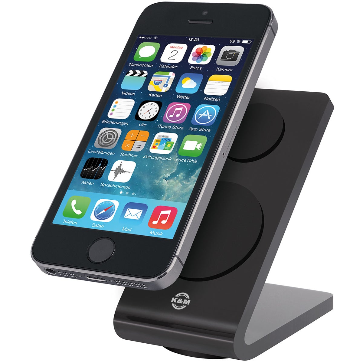 Konig & Meyer 19850 smartphone houder