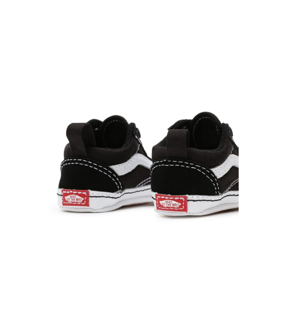 Tênis Vans Old Skool Crib Preto