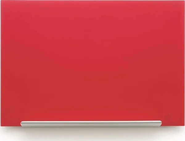 Nobo Impression Pro magnetisk whiteboard glastavle 57