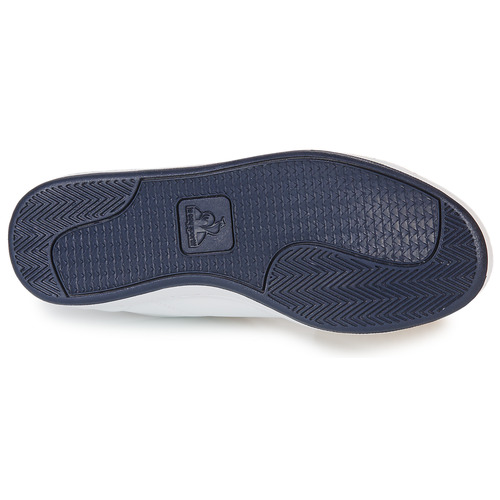 Le Coq Sportif - COURTCLASSIC - Blanc / Marine