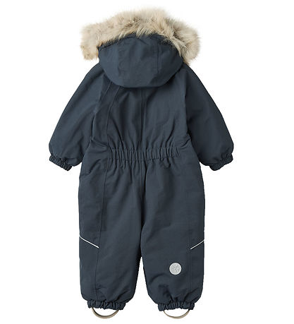 Wheat Schneeanzug - Nickie Tech - Dark Blue