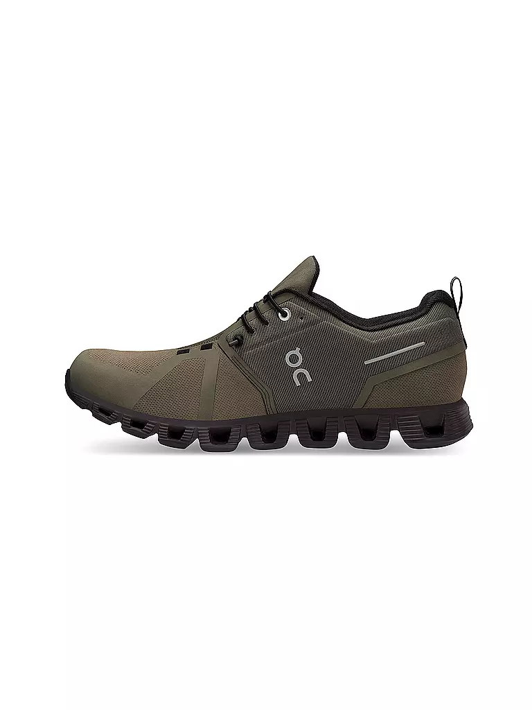 ON Sneaker CLOUD 5 WATERPROOF olive