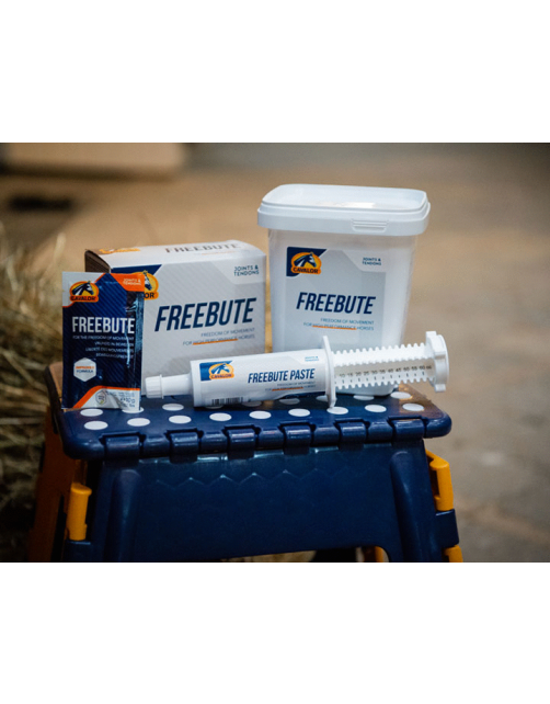 Cavalor Freebute Poeder - Voedingssupplement - 800 g