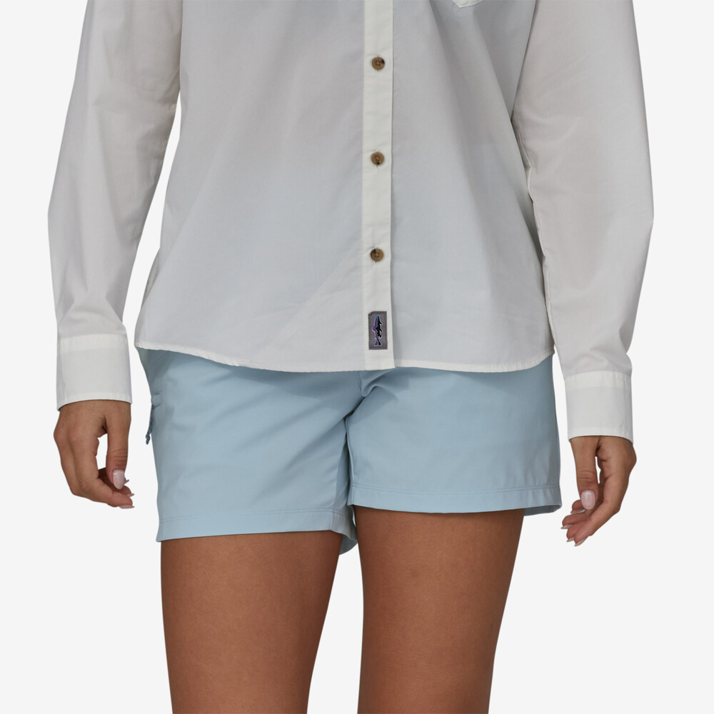 Tech-Shorts für Damen – 5 Zoll