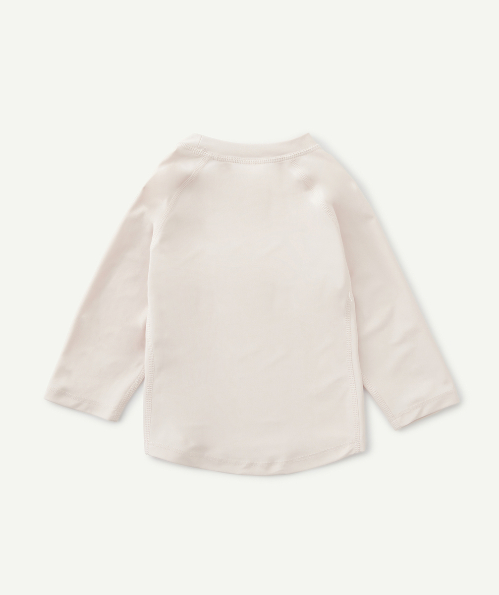 LASSIGT-SHIRT MANCHES LONGUES ANTI-UV ANANAS BÉBÉ FILLE