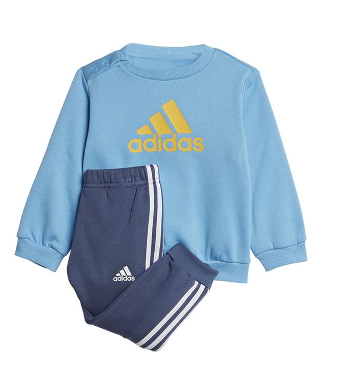 adidas JR Badge of Sport Logo Joggingpak