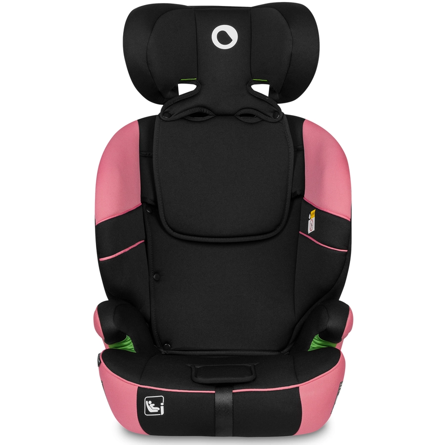 lionelo Kindersitz Levi One I-Size Pink Rose