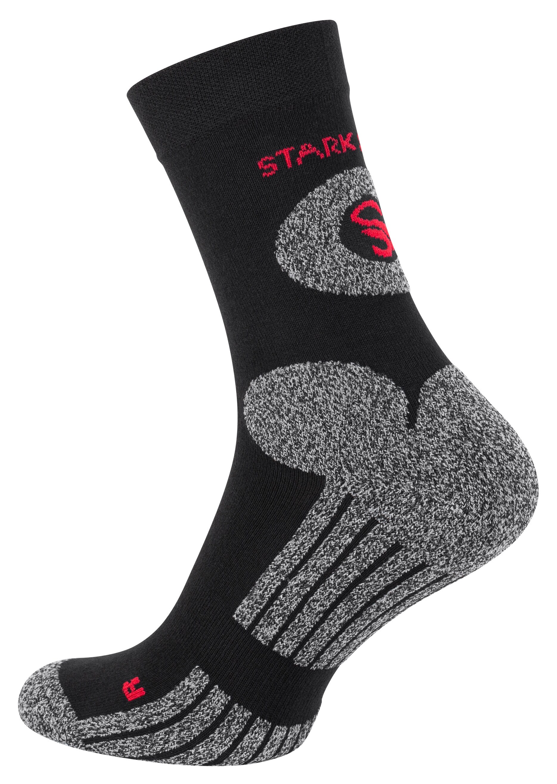 Stark Soul® Trekking Outdoor Socken 2 Paar, Unisex