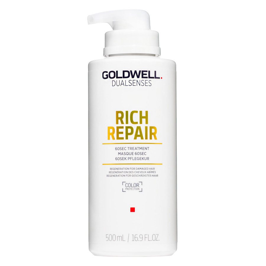 Goldwell Dualsenses Rich Repair 60sec Treatment 500ml