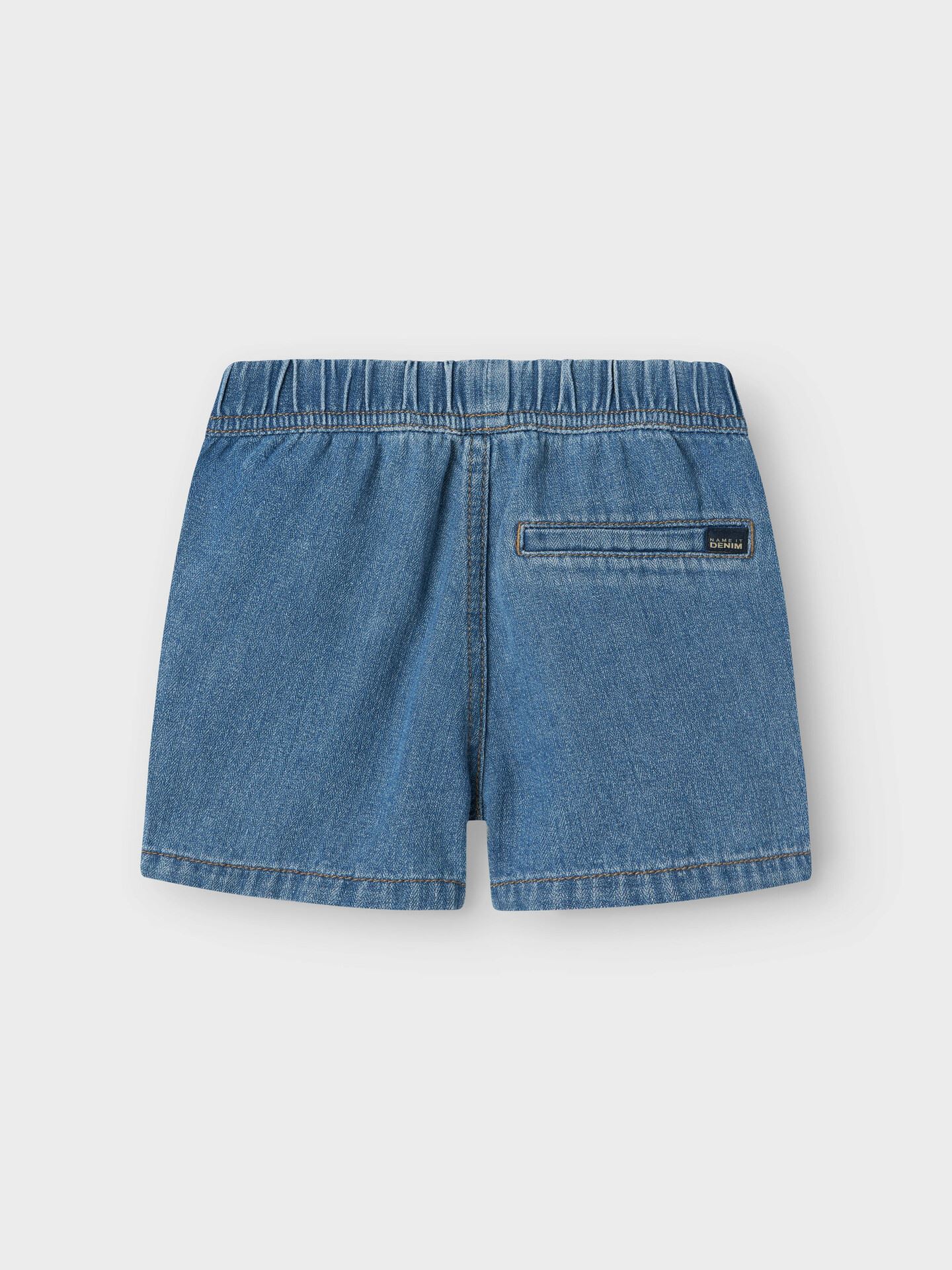 Ryan Jog Denim Shorts