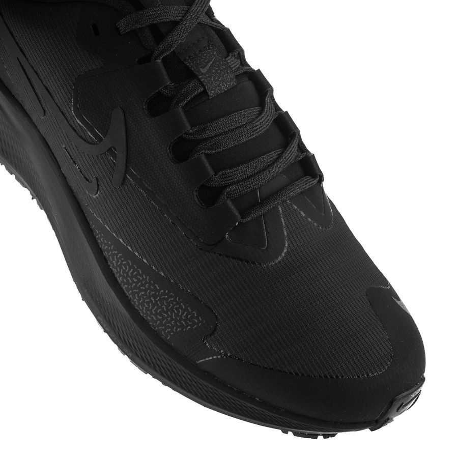 Nike Chaussures de Running Air Zoom Pegasus 39 Shield - Noir/Gris Femme