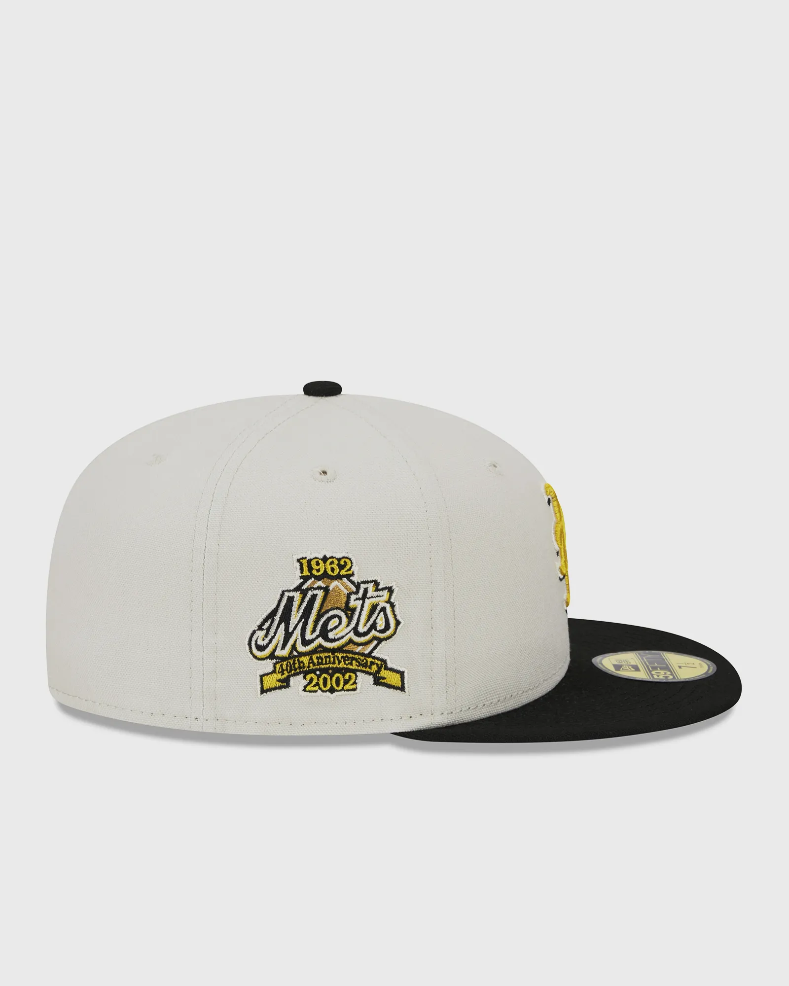New Era TWO-TONE STONE 18585 NEW YORK METS STN