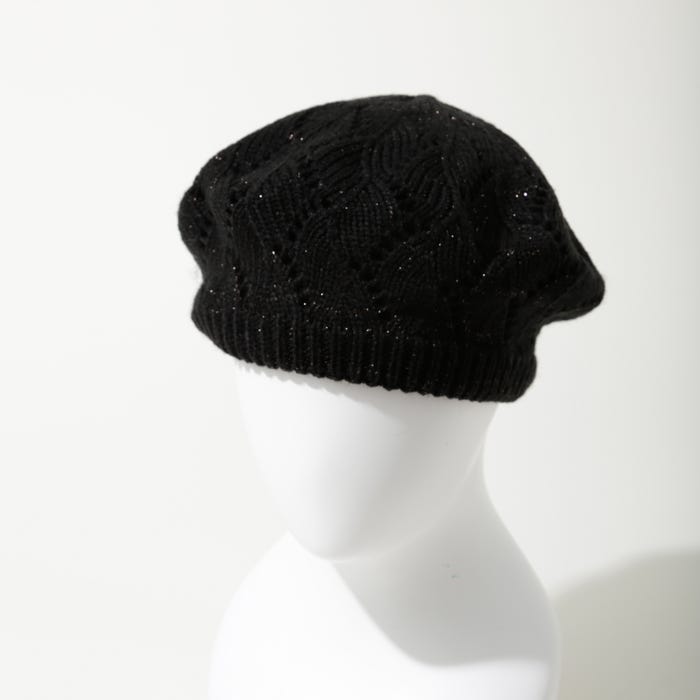 Veritas-Lurex baret