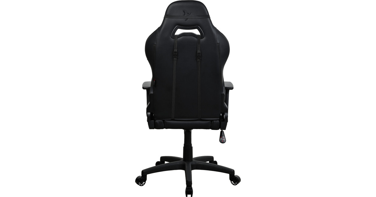 ArozziTorretta SoftPU - Pure Black gamestoel  (Zwart)
