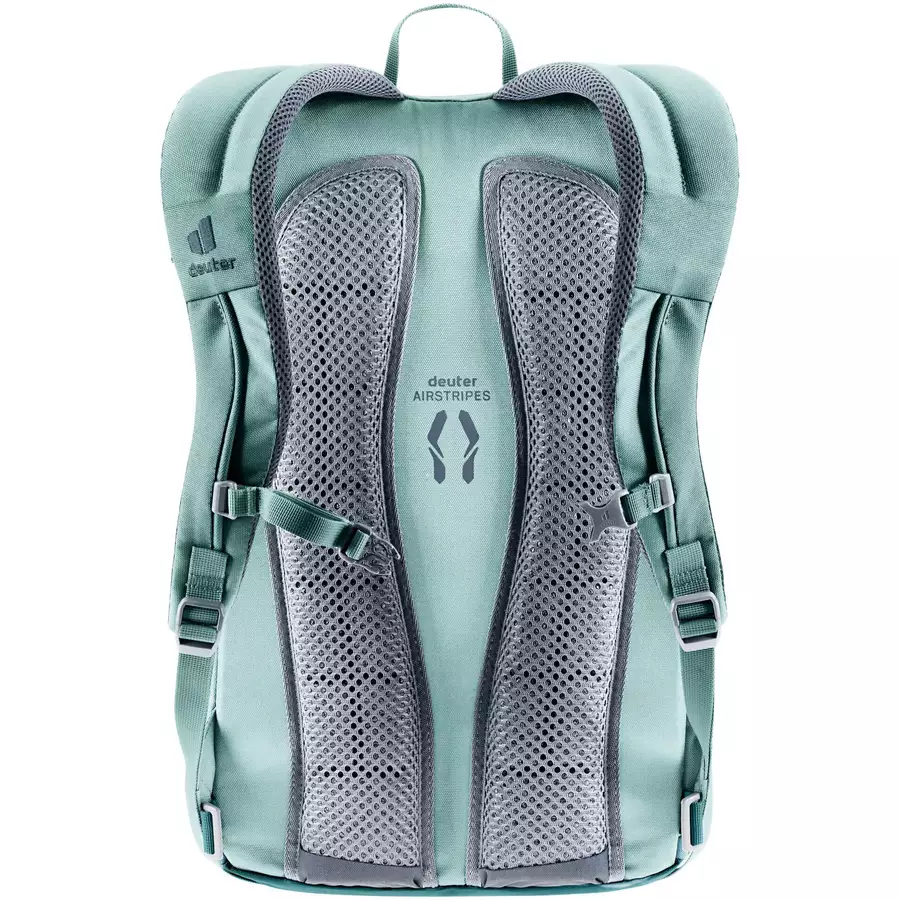 Deuter Gogo - Tagesrucksack 46 cm jade-deepsea