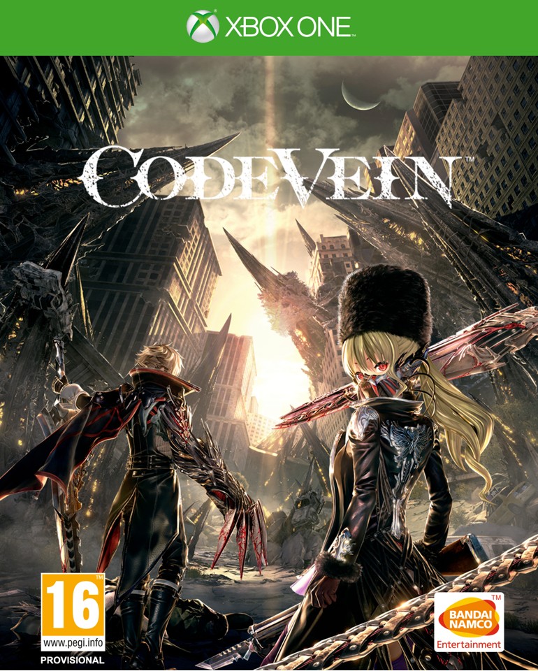 Code Vein- Xbox One