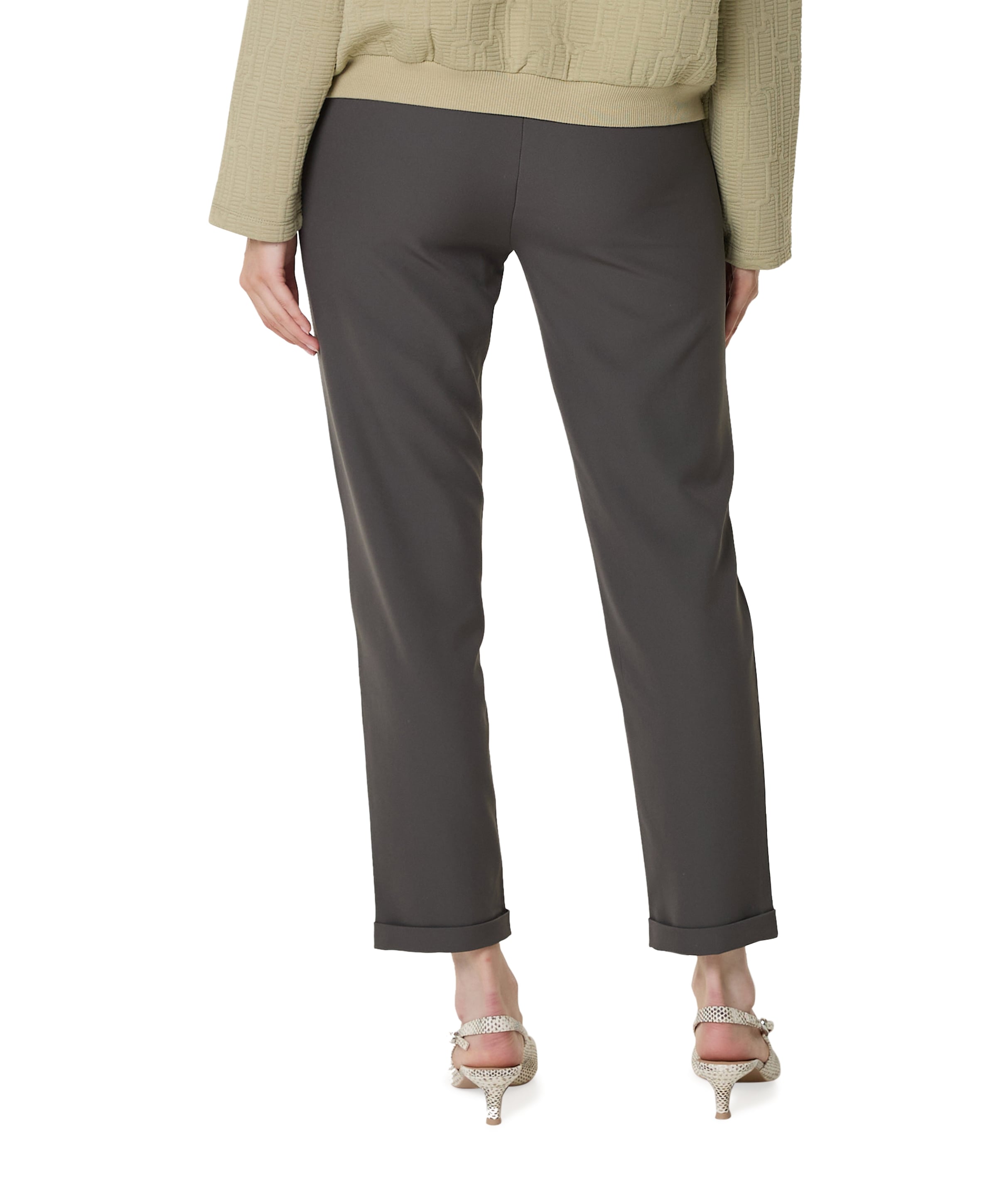 Frank Walder NOS dames broek bruin
