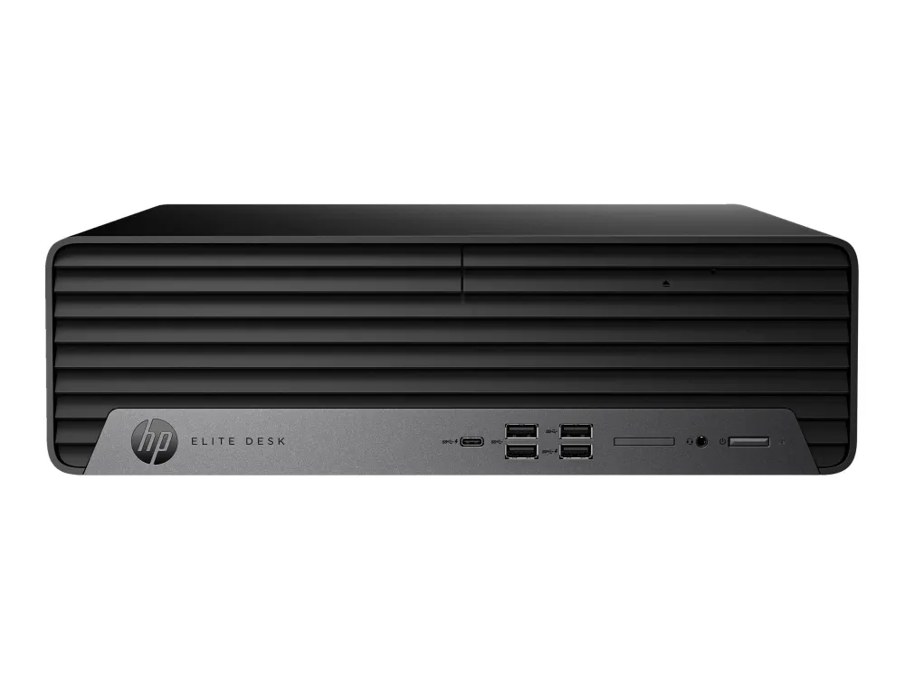 HP Elite 805 G9 - SFF Ryzen 7 8700G / op til 5.1 GHz - RAM 16 GB - SSD 512 GB - NVMe - Radeon 780M - IEEE 802.11ax (Wi-Fi 6), IEEE 802.11be (Wi-Fi 7), Gigabit Ethernet, Bluetooth 5.4 - Win 11 Pro - skærm: ingen - Smart Buy