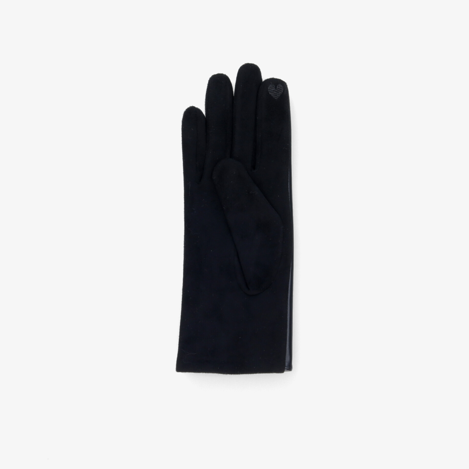 XSRY Damen Handschuhe schwarz