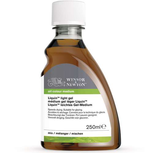 WINSOR & NEWTON™ Liquin™ Light Gel Malmittel